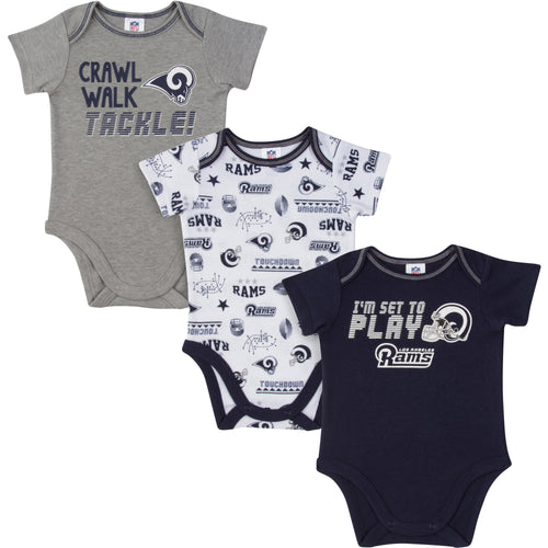 la rams baby girl clothes