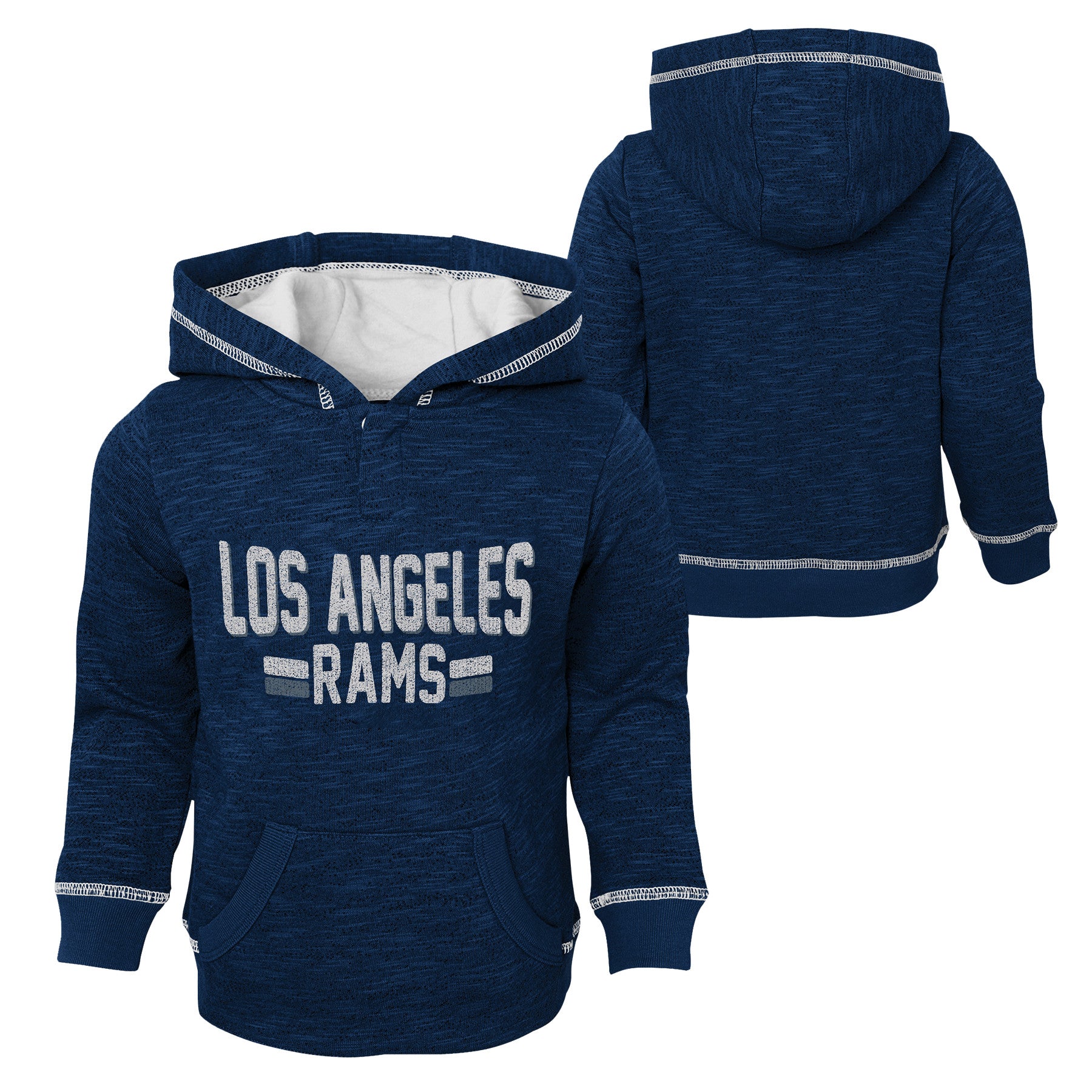 rams pullover hoodie