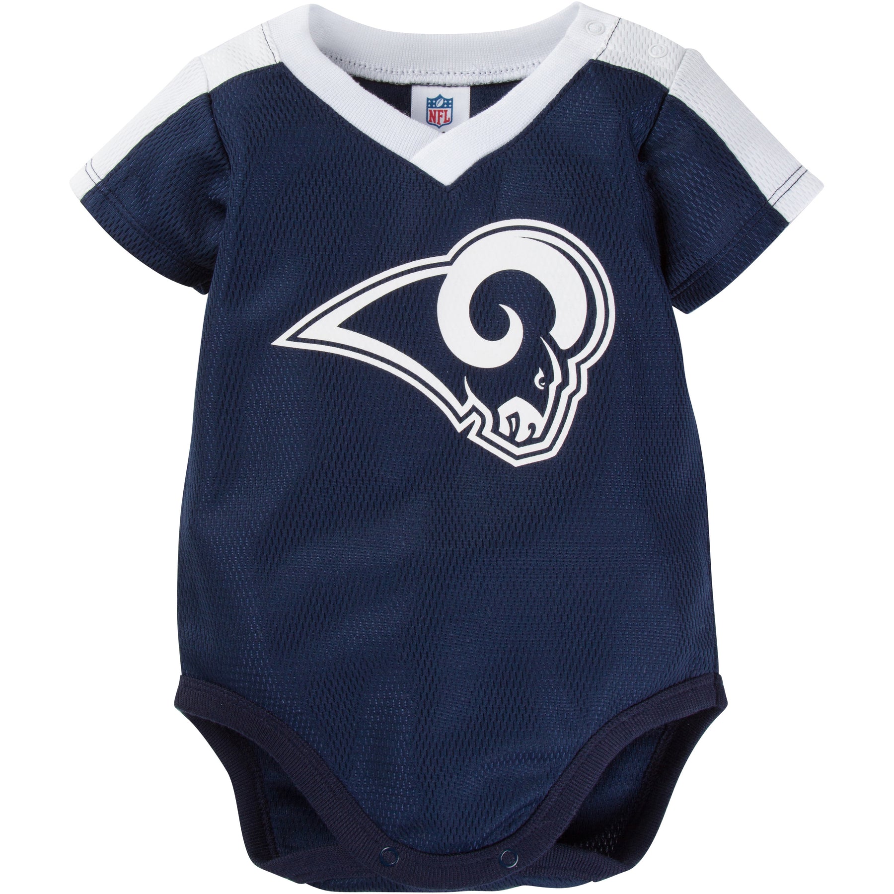 rams baby jersey