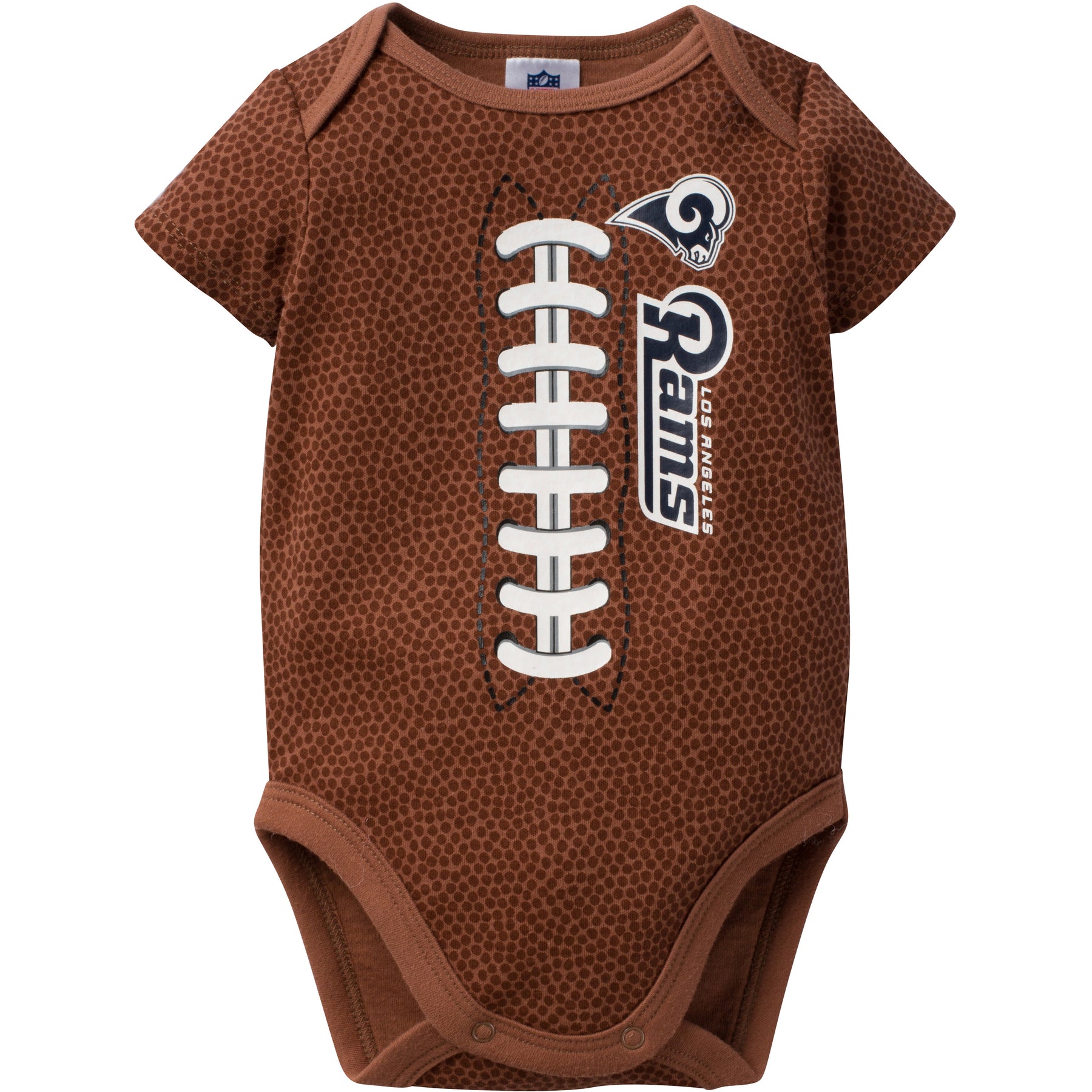 la rams baby jersey