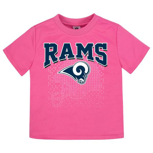 la rams baby girl clothes