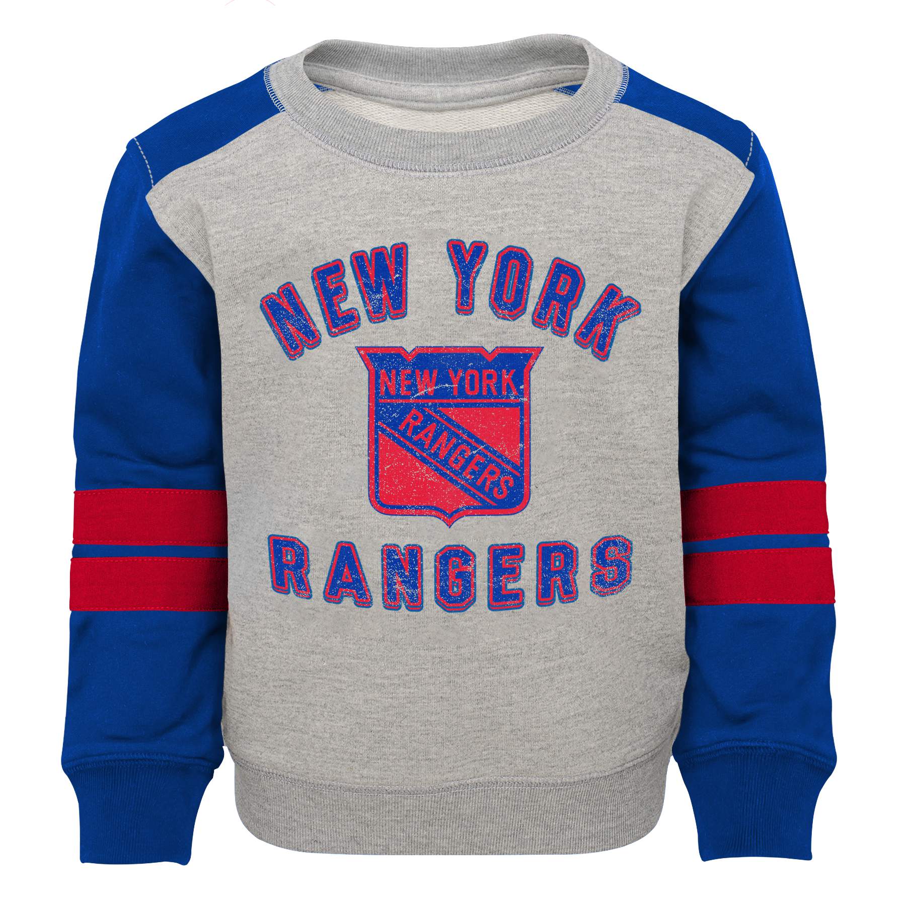 ny rangers crewneck sweatshirt