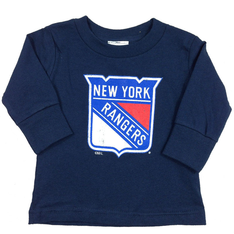 ny rangers long sleeve shirt