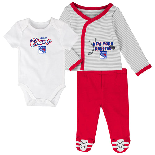 ny rangers toddler jersey