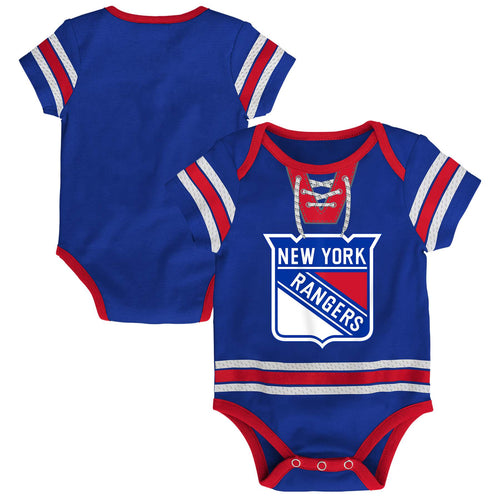 ny rangers baby jersey