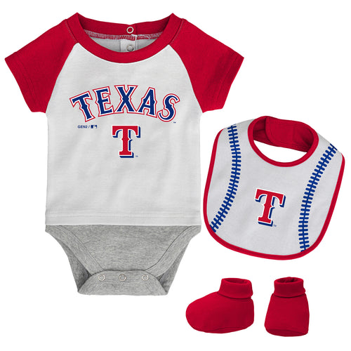 baby texas rangers jersey