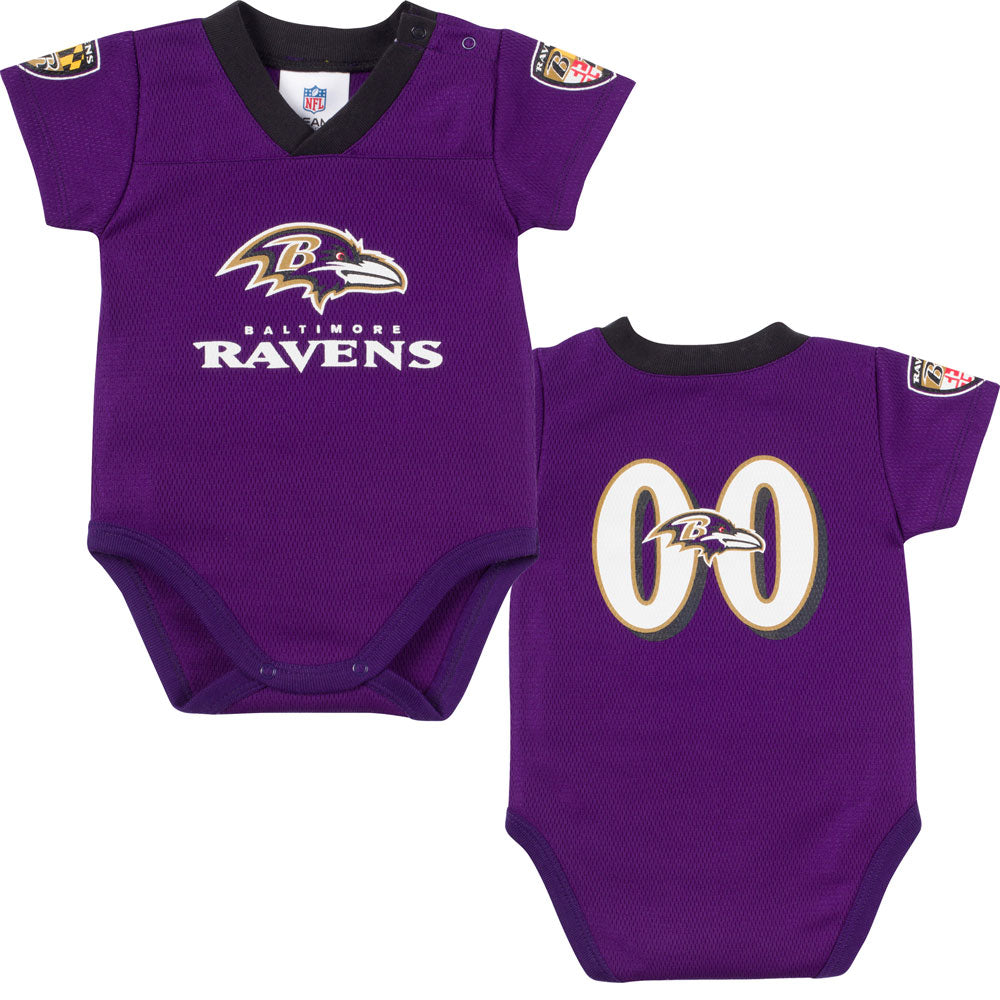 ravens infant jersey