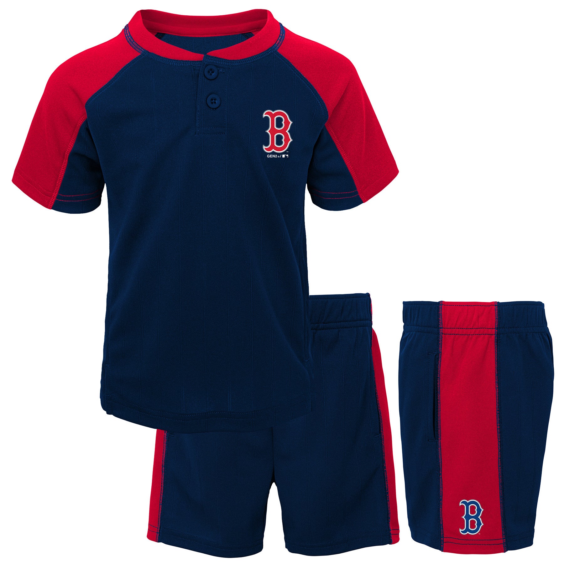 red sox baseball shirt