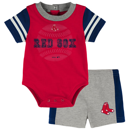 MLB Baby Clothing | Boston Red Sox – BabyFans.com – babyfans