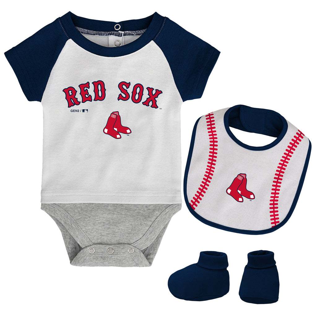 Boston Red Sox Baby Outfit – babyfans
