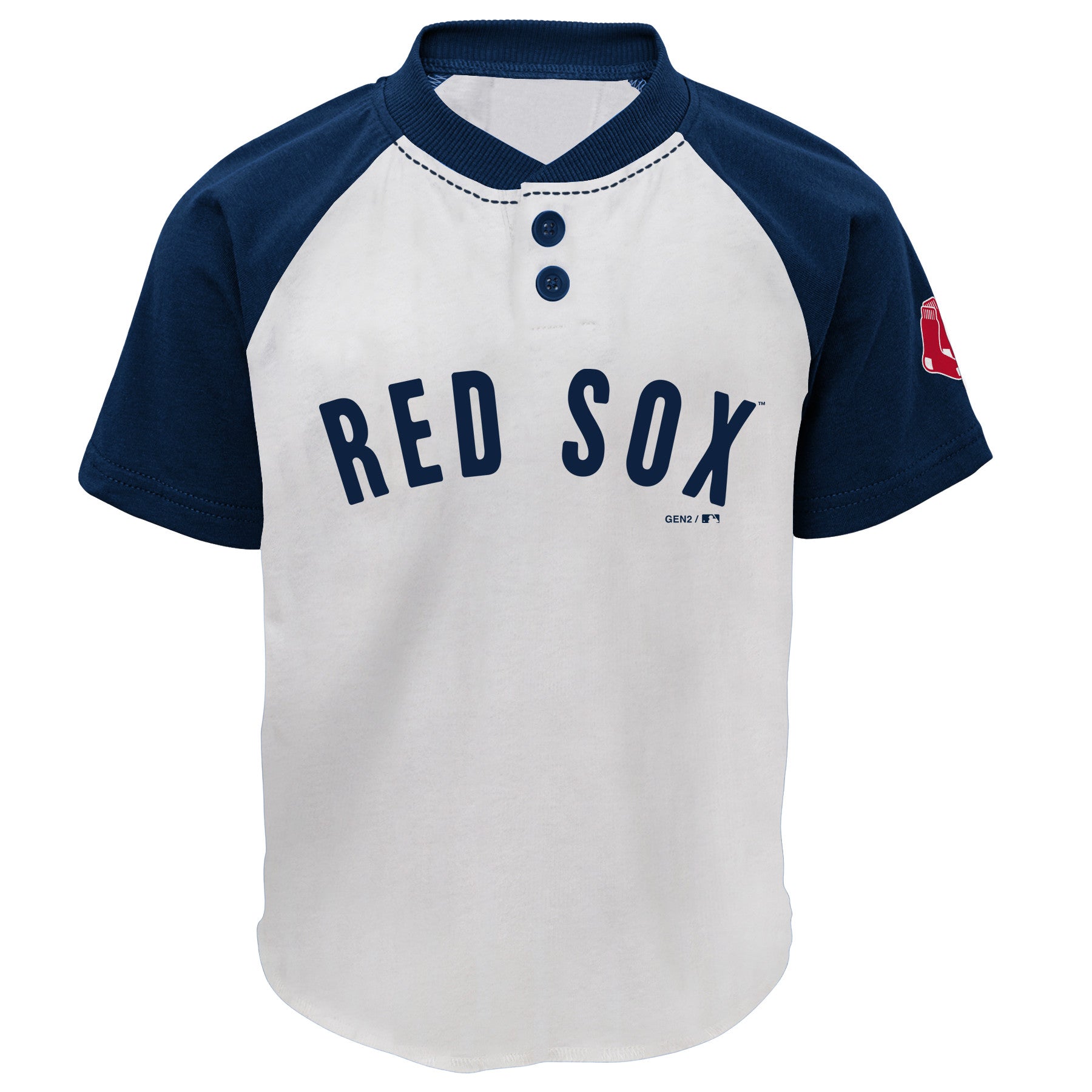 boys red sox shirt