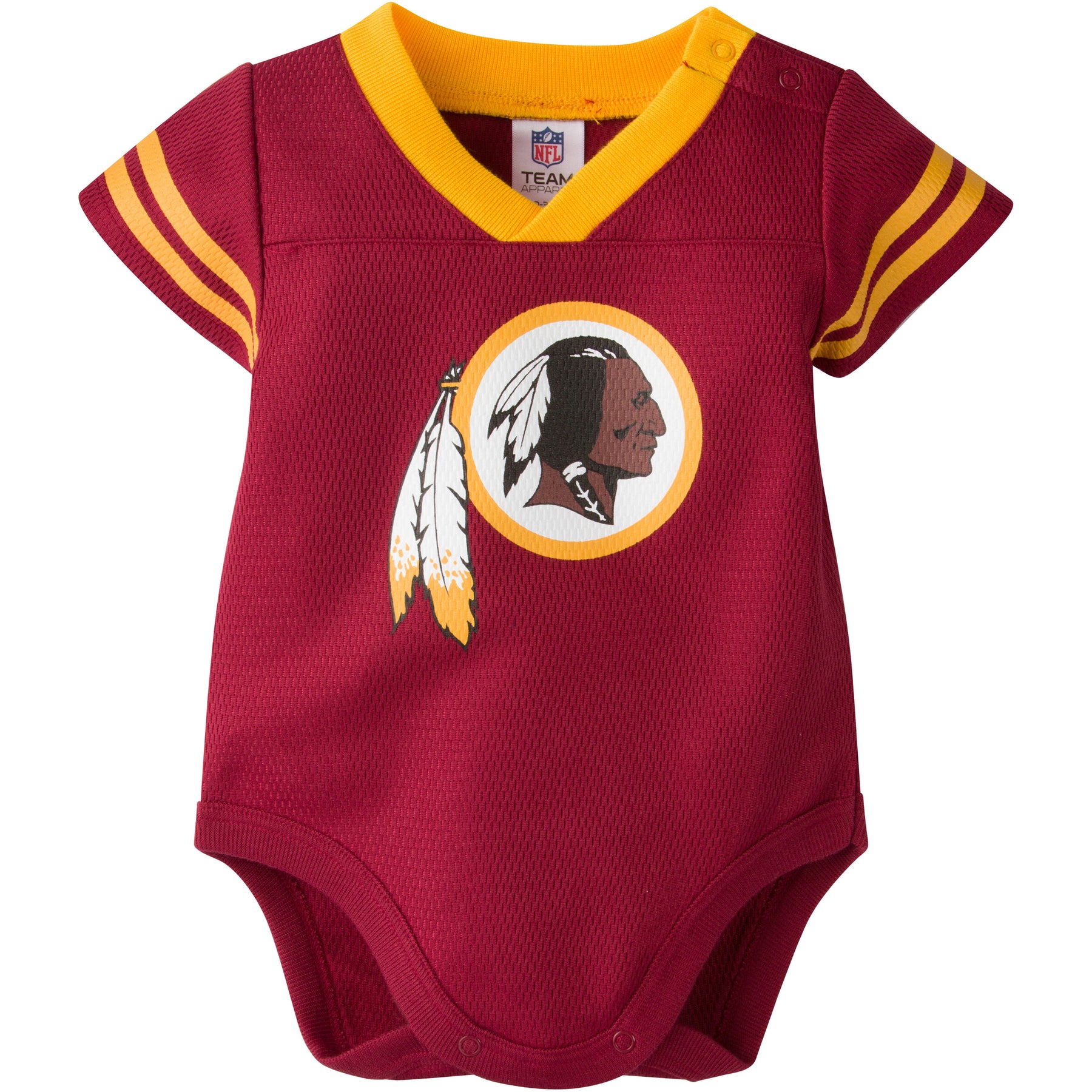 baby redskins jersey