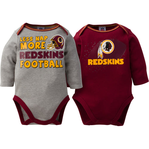 newborn redskins jersey