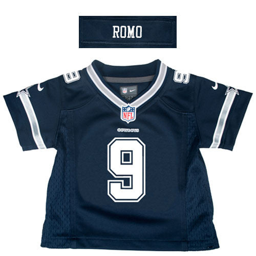 tony romo kids jerseys