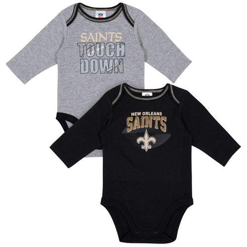 saints baby outfit