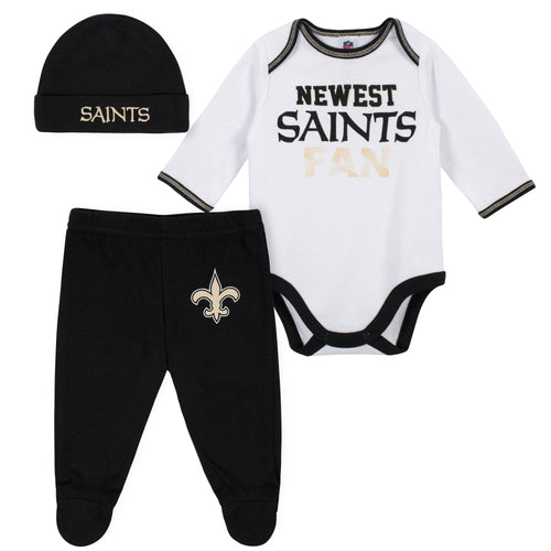 new orleans saints infant jersey