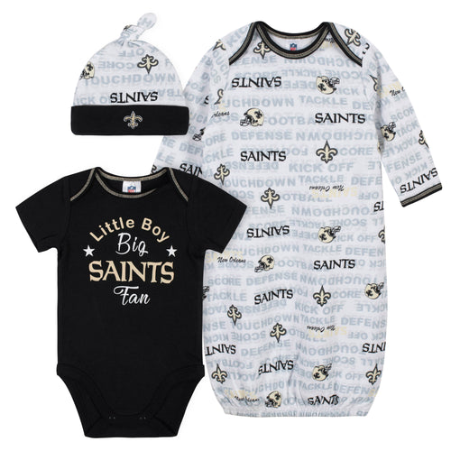 new orleans saints infant jersey