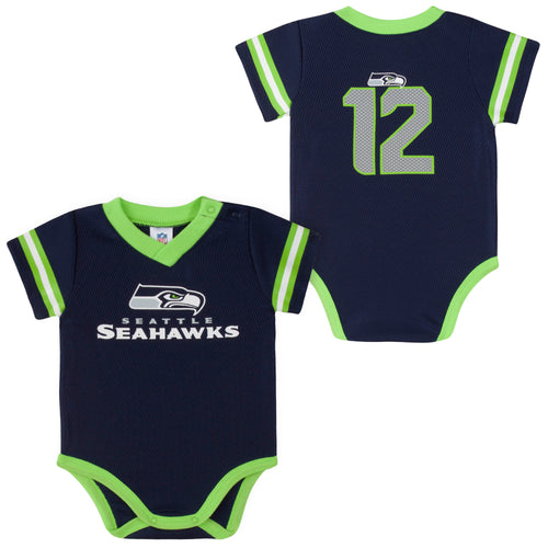 seattle seahawks infant jersey