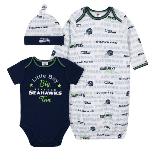 seahawks baby stuff