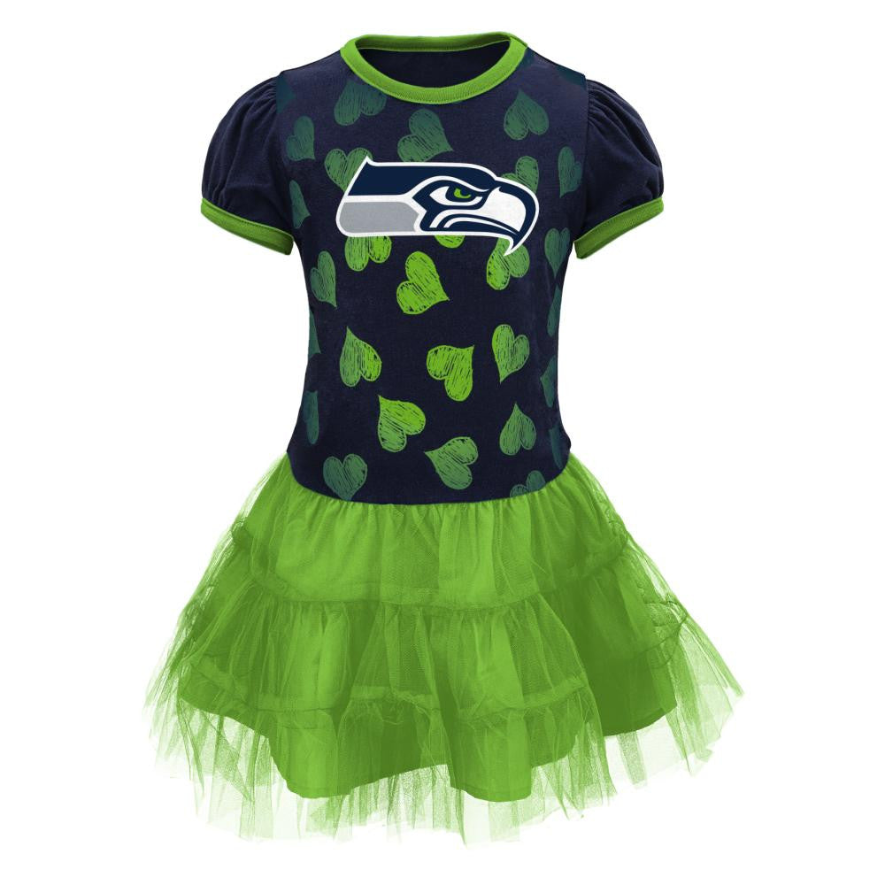 seahawks jersey dress