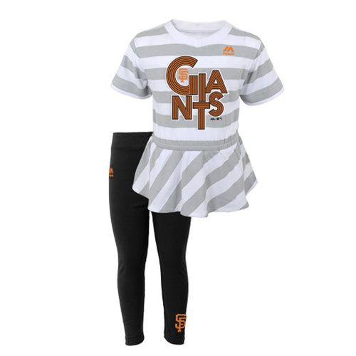 girls sf giants shirt