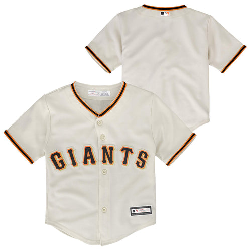 san francisco giants toddler jersey