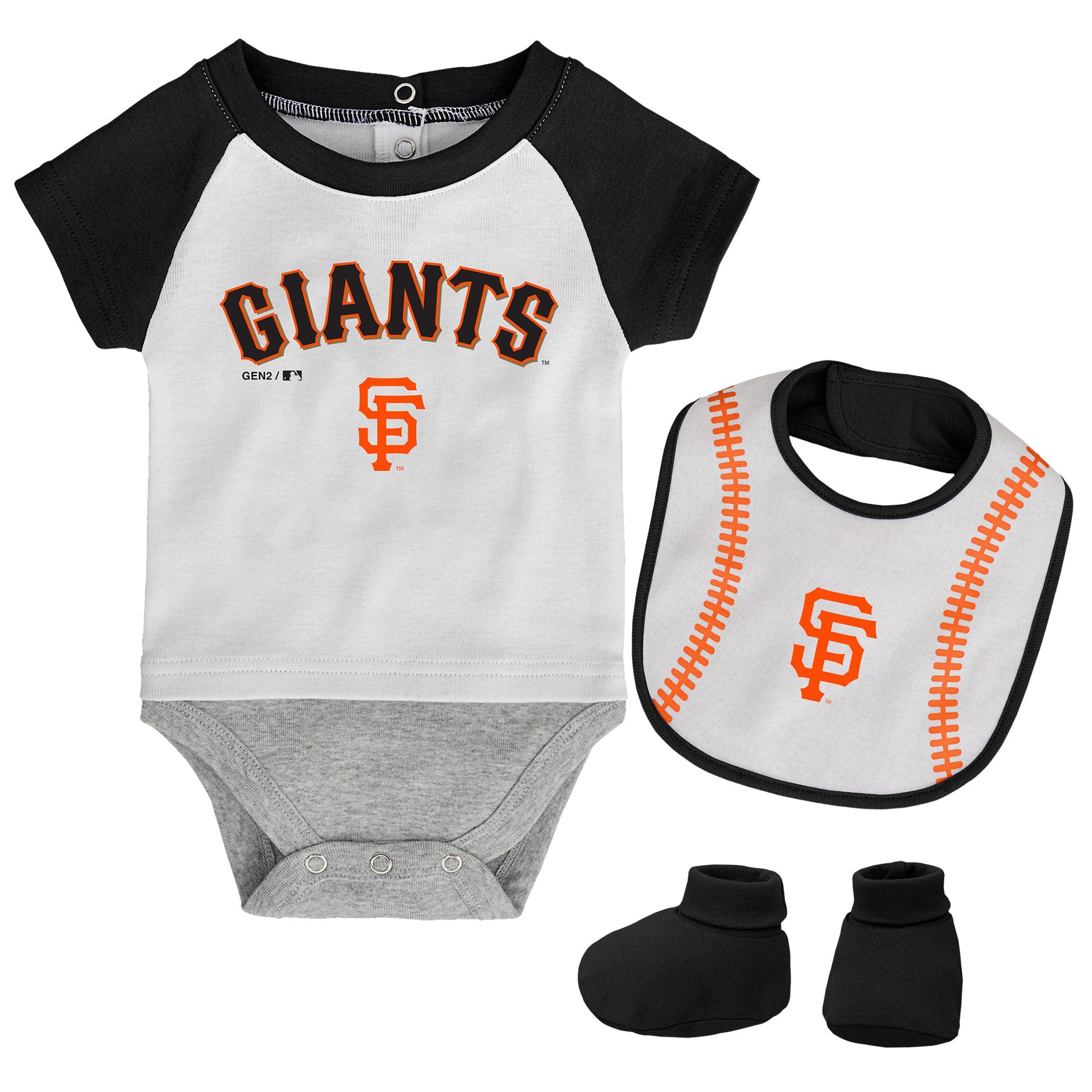 san francisco giants infant