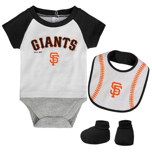 MLB Baby Clothing | San Francisco 