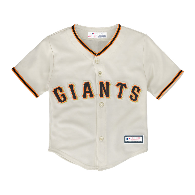 infant giants jersey