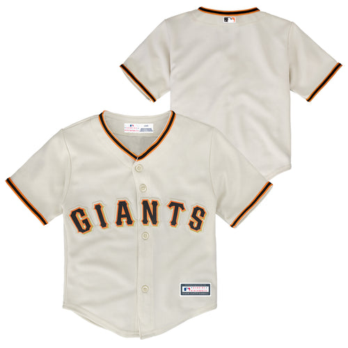 kids sf giants jersey