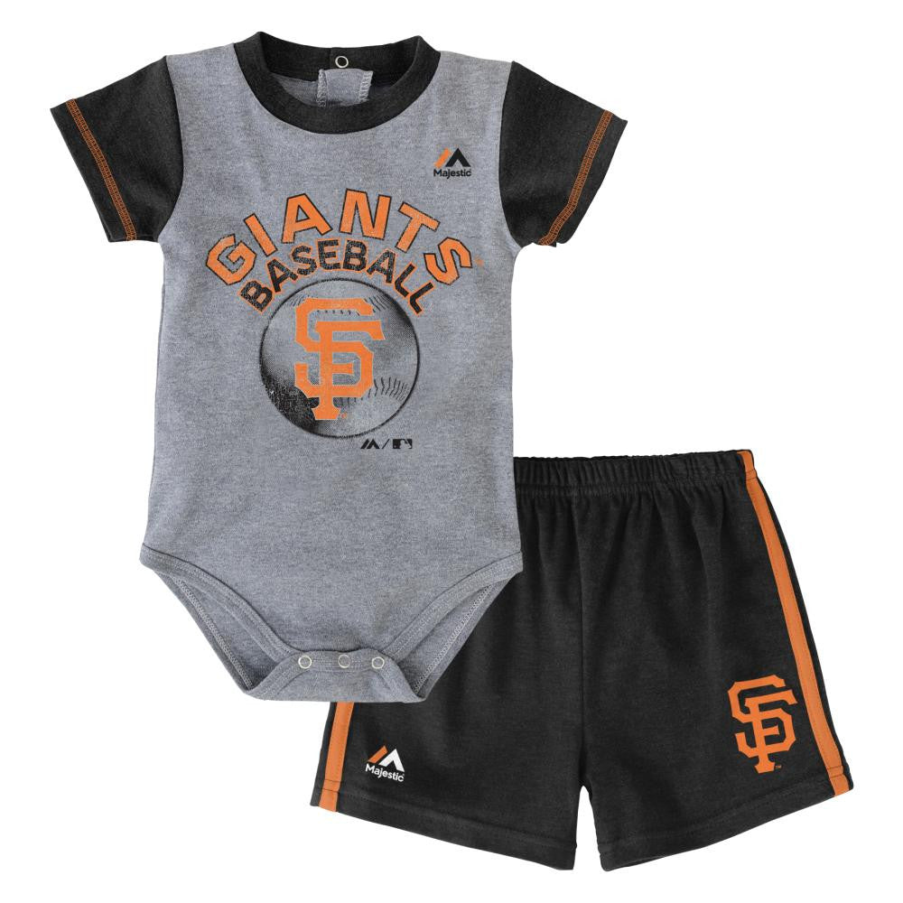 giants baby jersey