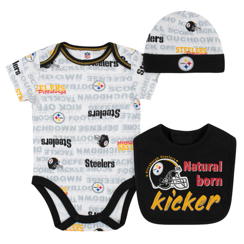pittsburgh steelers baby jersey
