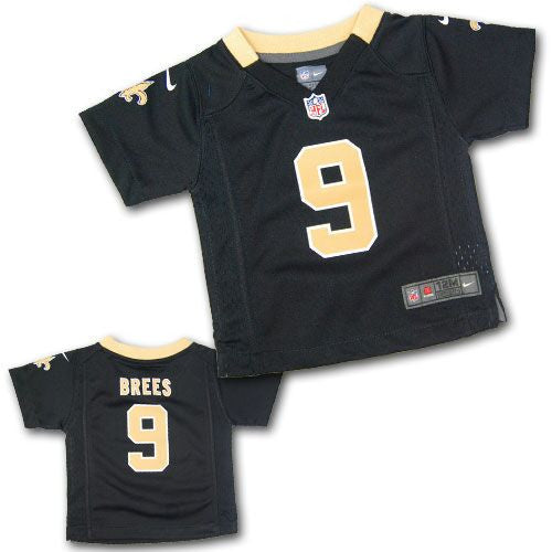 toddler saints jersey