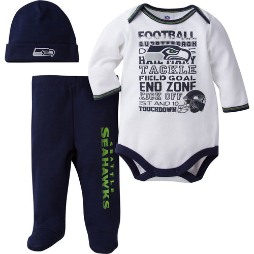 seahawks infant jersey