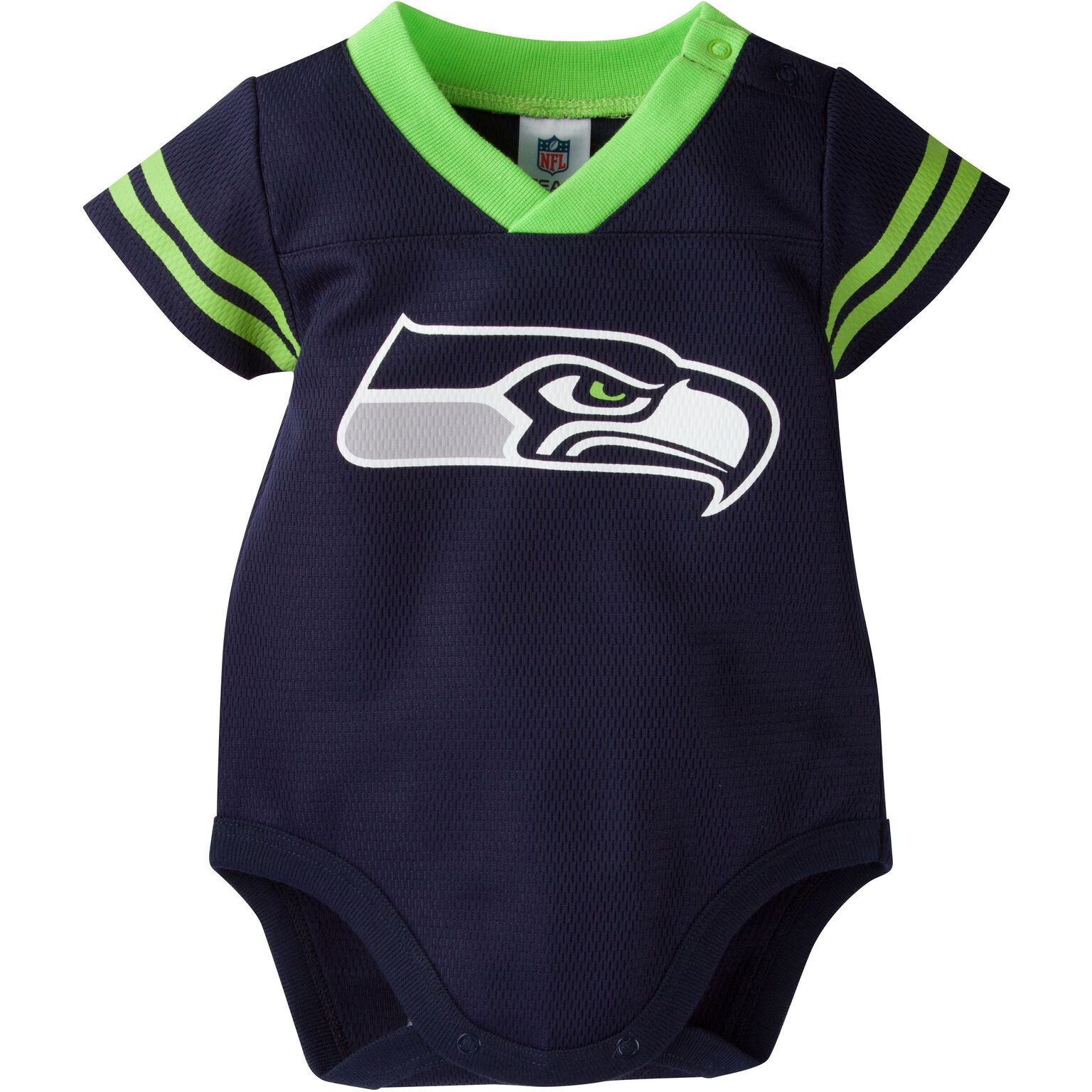 seahawks baby jersey