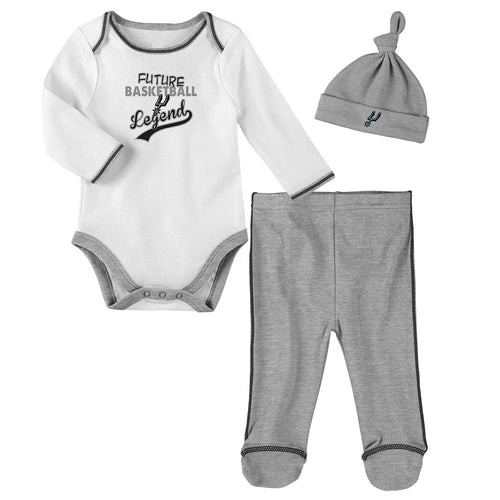 San Antonio Spurs Baby Clothing and 