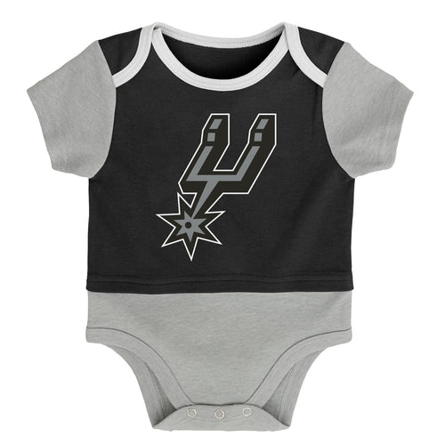 San Antonio Spurs Baby Clothing and 