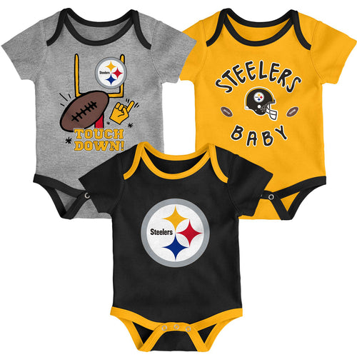 baby steelers jersey