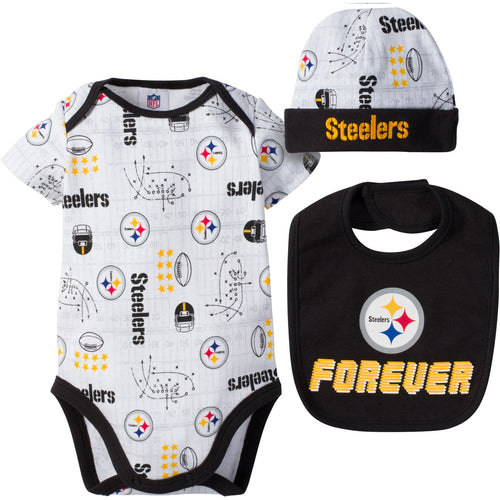 Steelers Baby Clothes: BabyFans.com – babyfans