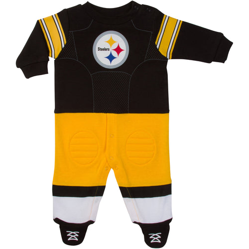 Pittsburgh Steelers Infant/Toddler Sweat suit – babyfans