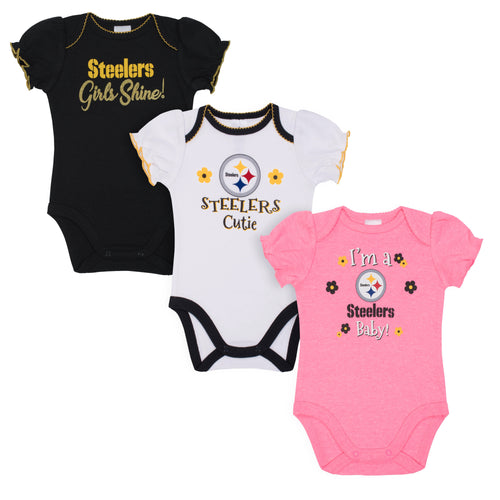 infant steelers jersey