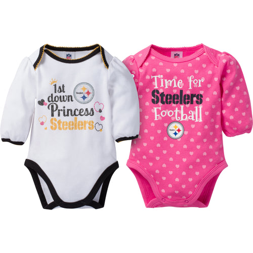 Steelers Baby Clothes: BabyFans.com – babyfans