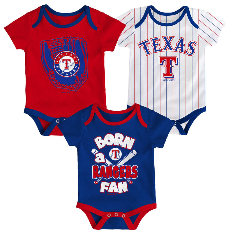 infant texas rangers jersey