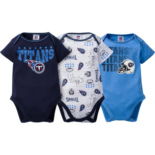 NFL Infant Clothing – Tennessee Titans Baby Apparel – babyfans