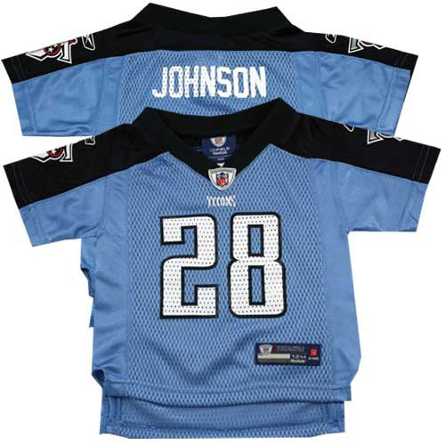 chris johnson titans jersey