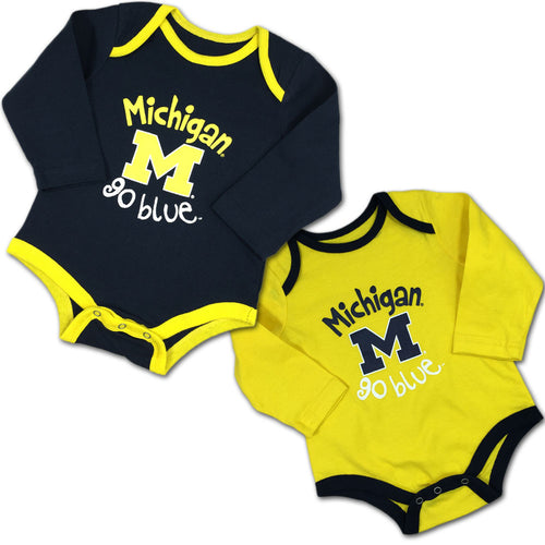 u of m onesie