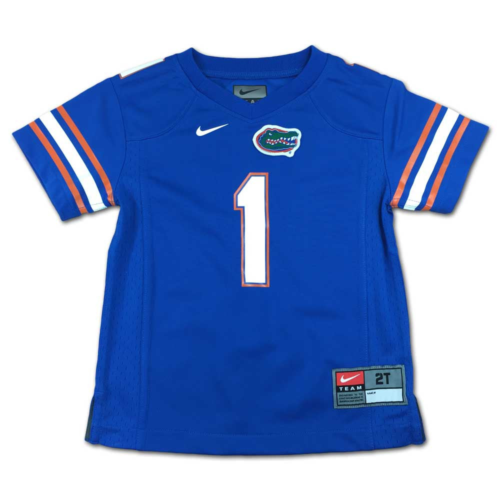 florida gators kids jersey