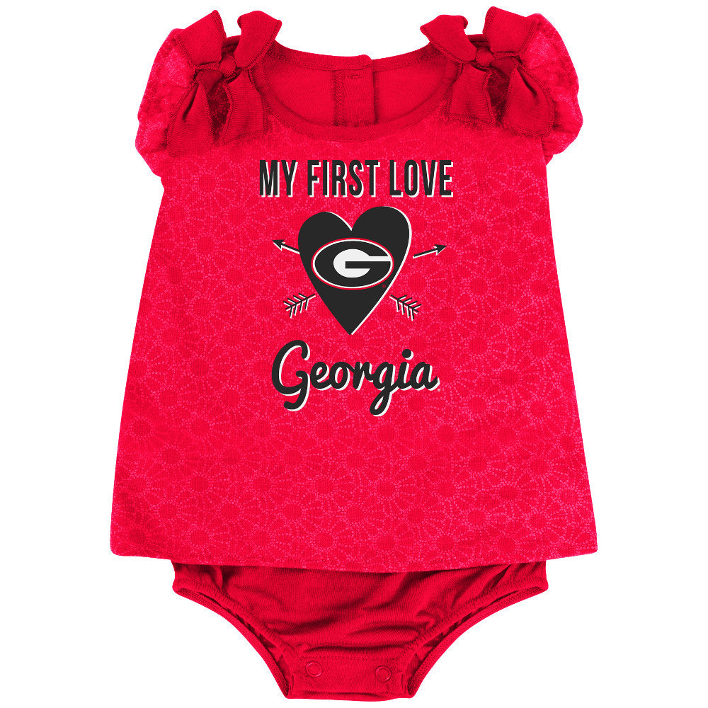 uga baby girl clothes