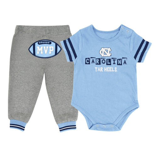 unc baby clothes