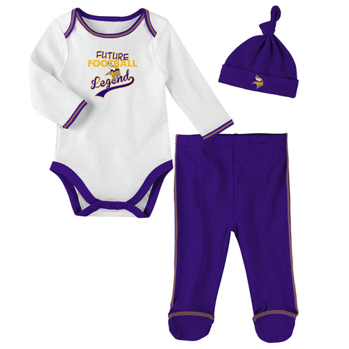 minnesota vikings infant jersey